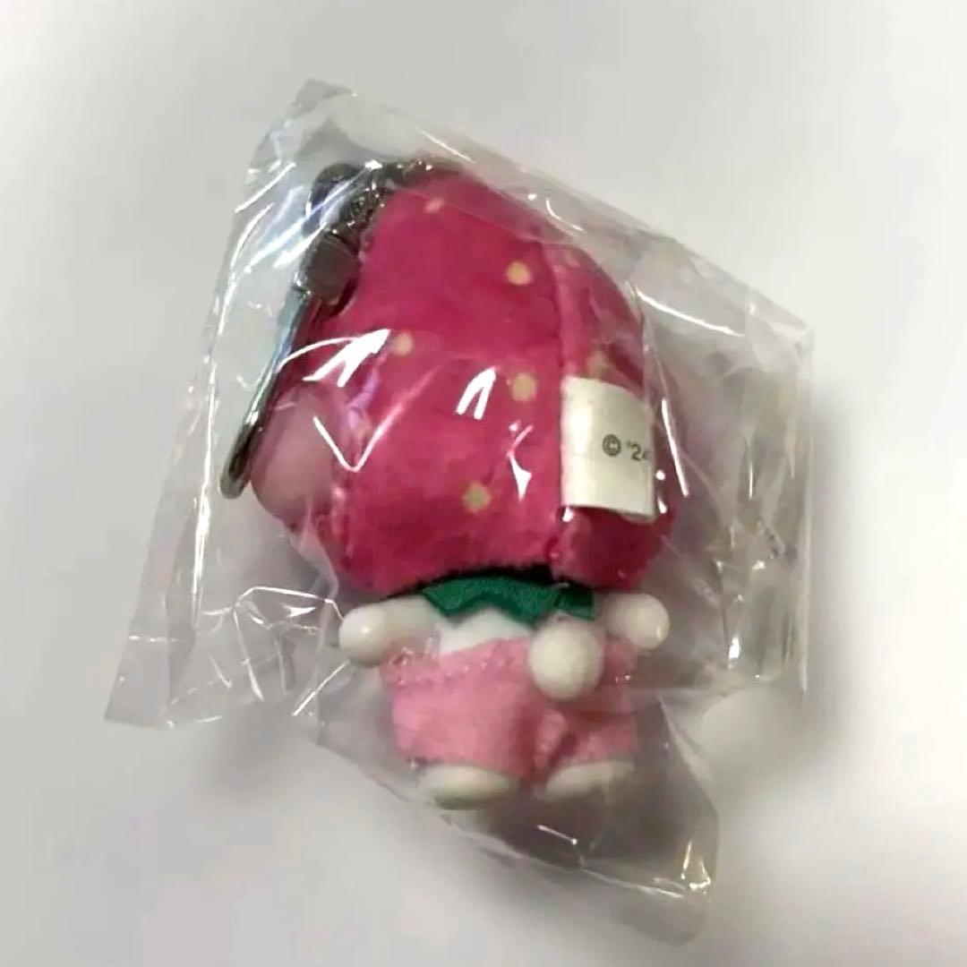 サンリオ　ちびっとも　くだもの　マイメロ