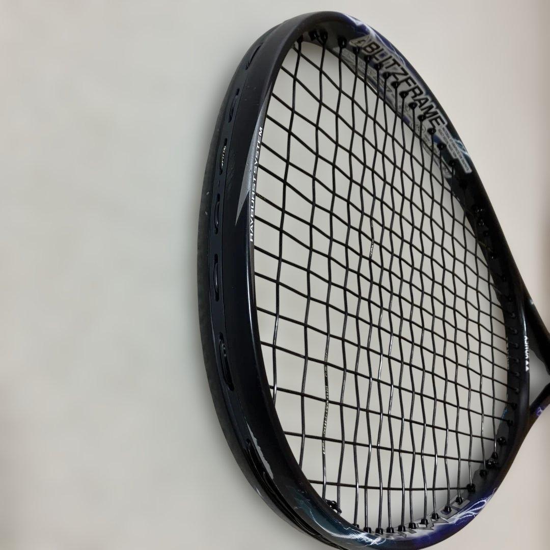 YONEX VOLTRAGE 5S ボルトレイジ ソフトテニスラケット 後衛用