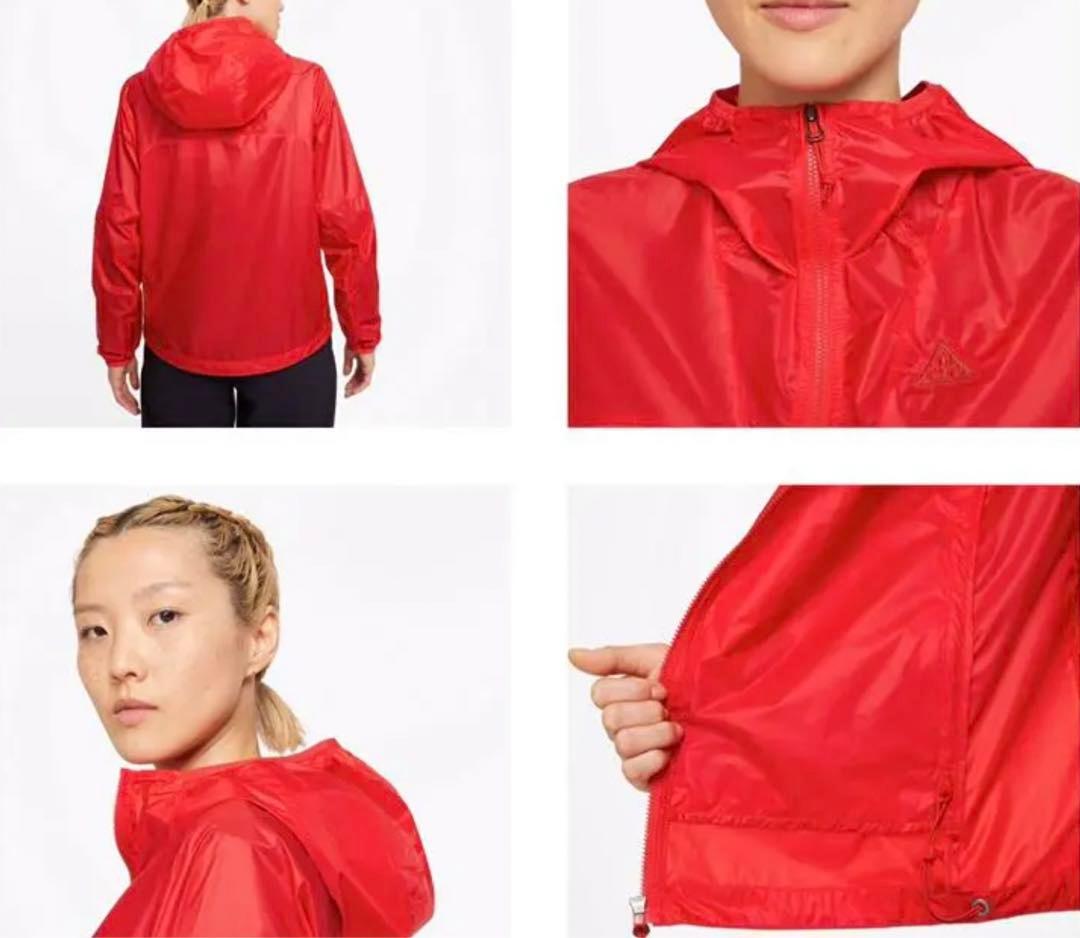 Nike ACG cinder corn ナイロンジャケット　婦人L