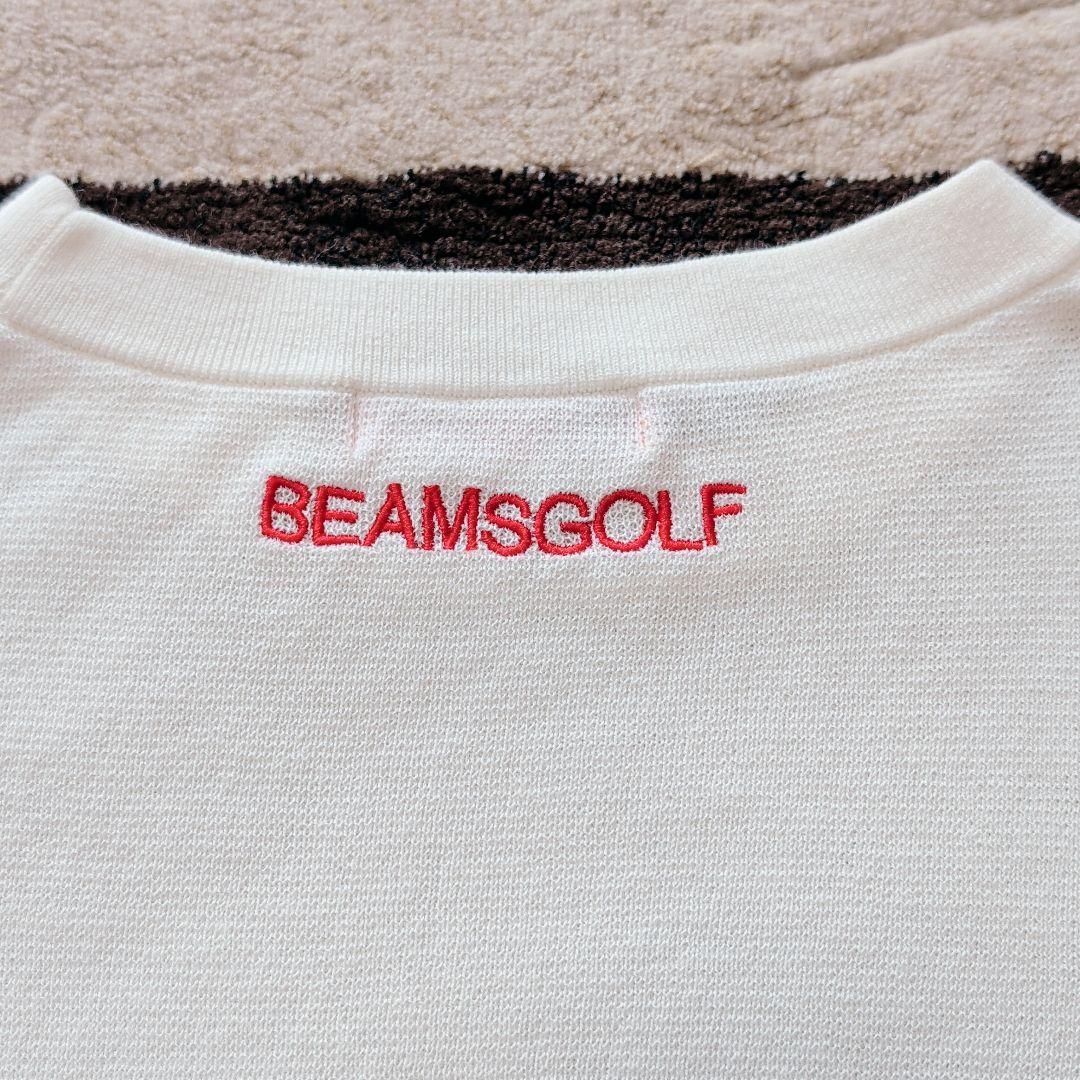 BEAMS GOLF ニット・カーディガン・ノースリーブパーカー 3着セット