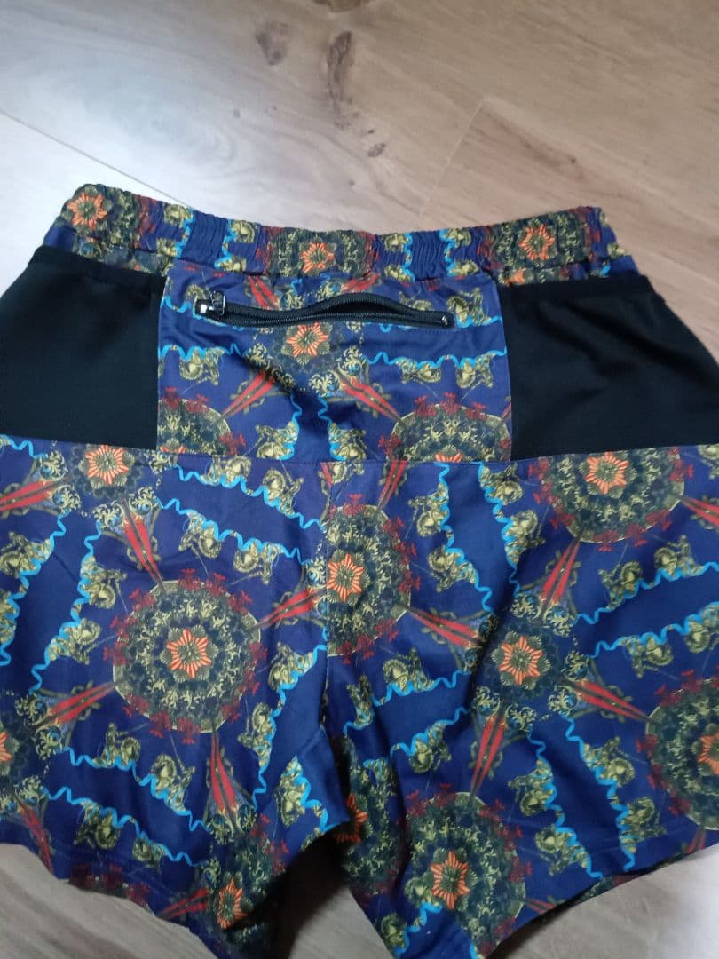 ELDORESO/エルドレッソ　Raise Buggy Shorts S
