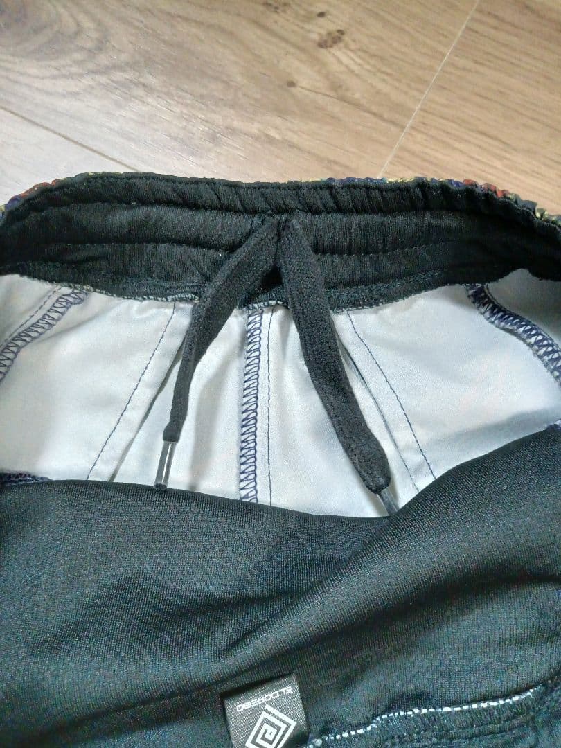 ELDORESO/エルドレッソ　Raise Buggy Shorts S