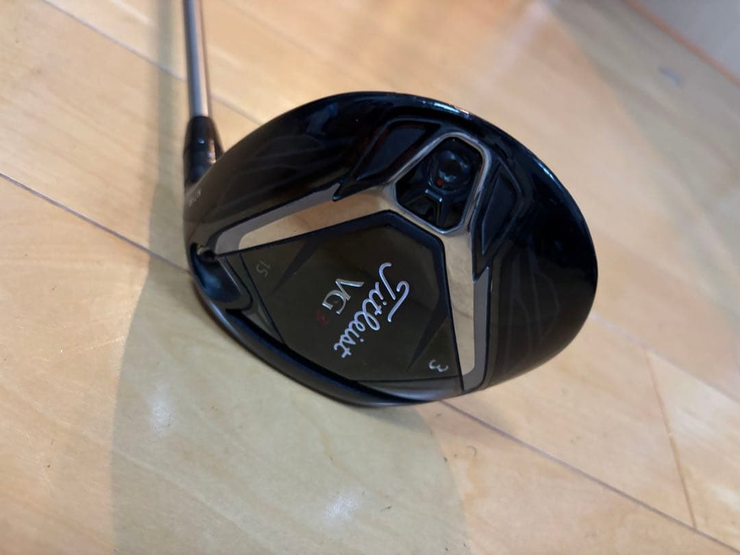 Titleist VG3 フェアウェイウッド 3w VG F