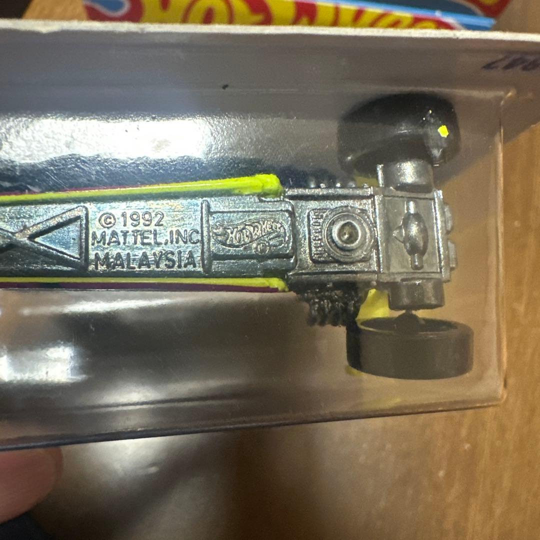 Dragster DRIVEN TO THE MAX 新品LarryWood
