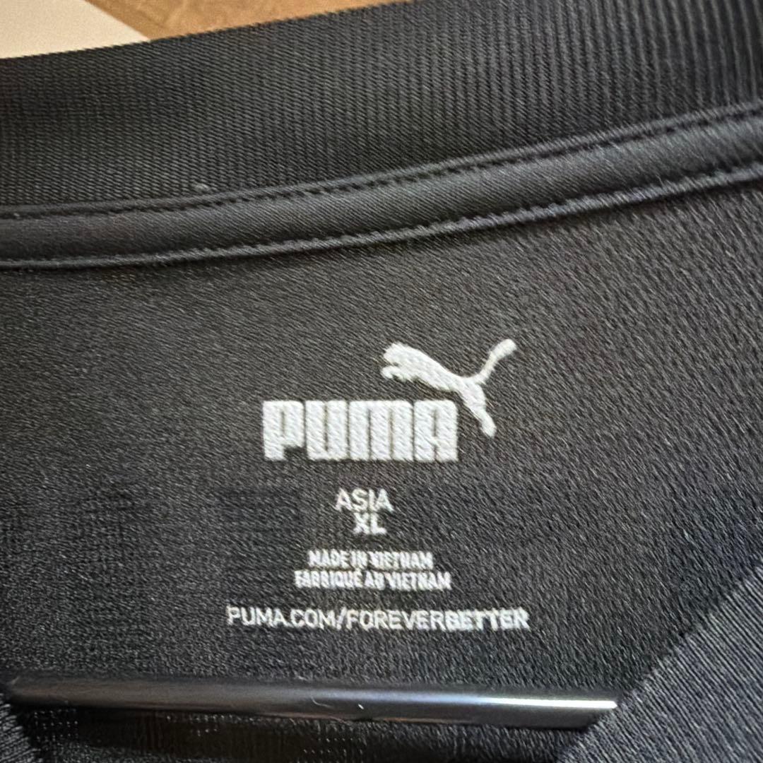 清水エスパルス Puma 支給品　ウェア