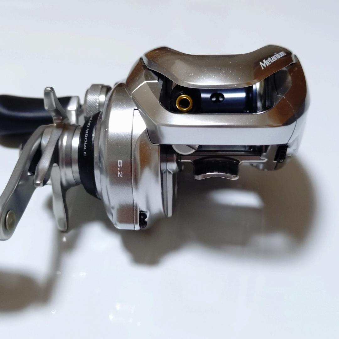 【新品、状態良好、付属品完備】シマノ メタニウムMGL 右ハンドル