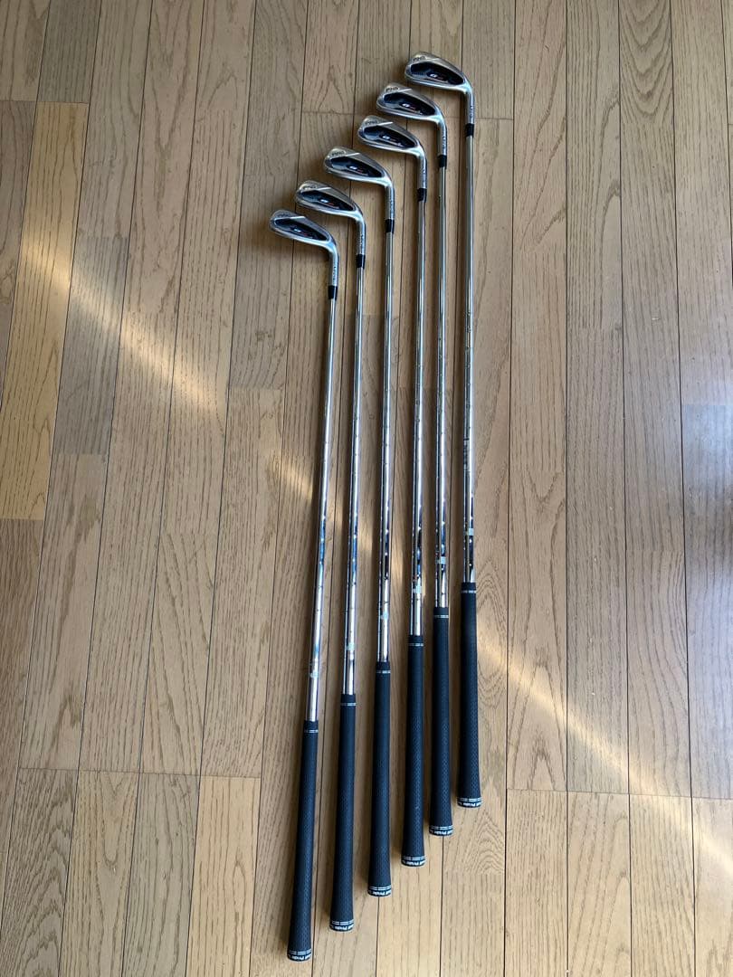 PING G410 アイアンセット 6本セット