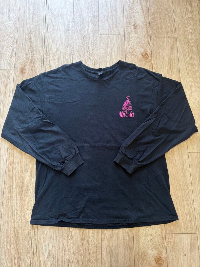 【大特価】Maki 虎辰犬Tシャツ.ロンT 3枚セット