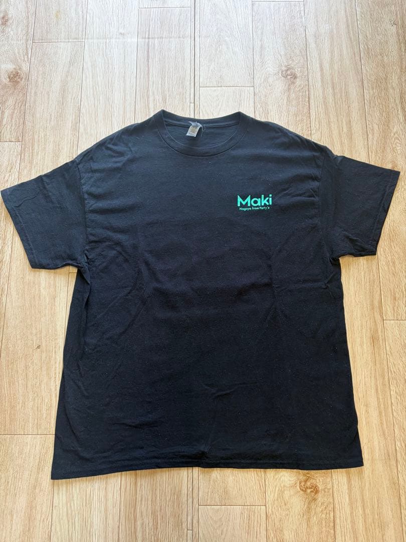 【大特価】Maki 虎辰犬Tシャツ.ロンT 3枚セット