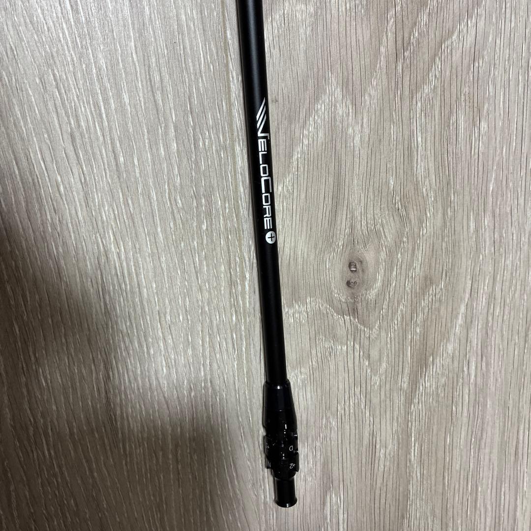 24VENTUS ブラック　6S ドライバー　キャロウェイスリーブ