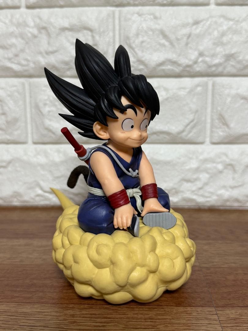 一番くじ ドラゴンボール EX 亀仙流の猛者たち　ラストワン　孫悟空