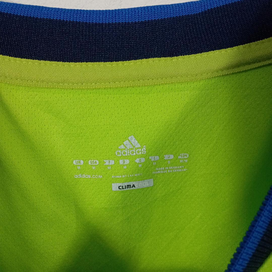 CHELSEA チェルシー　10/11 adidas ユニホーム 3rd L