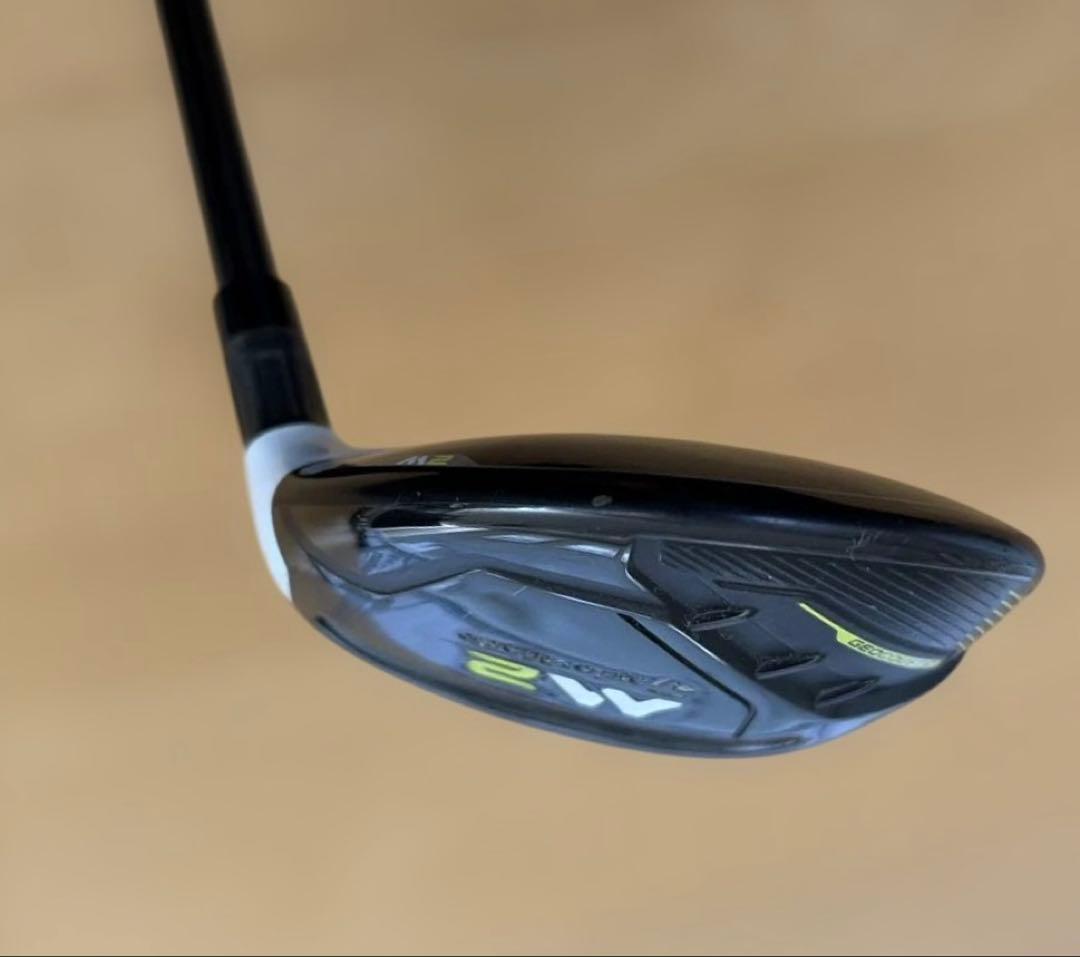 TAYLOR MADE(テーラーメイド) ユーティリティ M2 レスキュー　４番