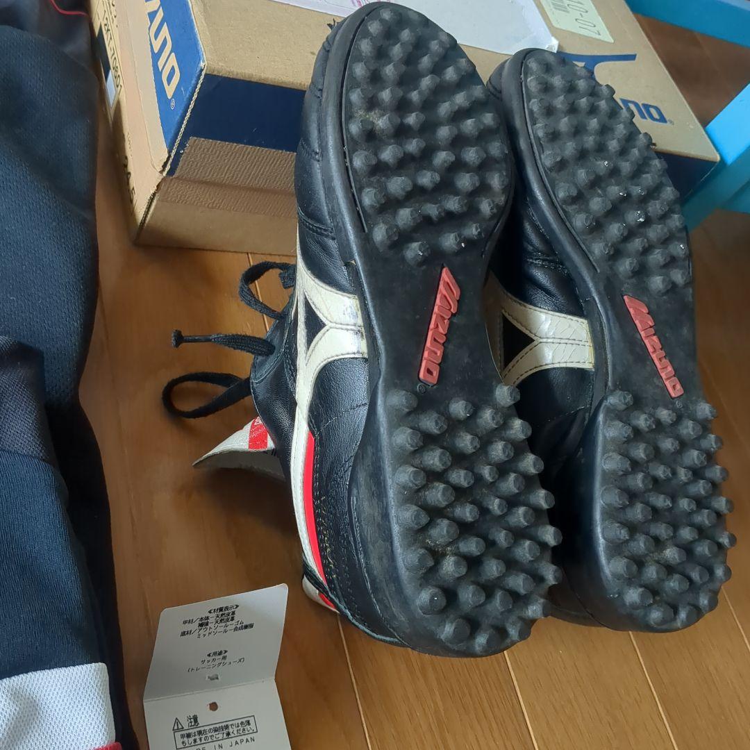 Mizuno モレリアAS 24.5cm