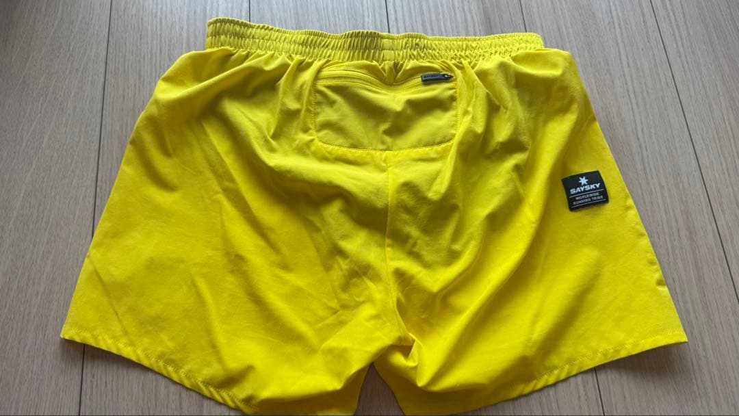 SAY SKY ランニングパンツ3色セット