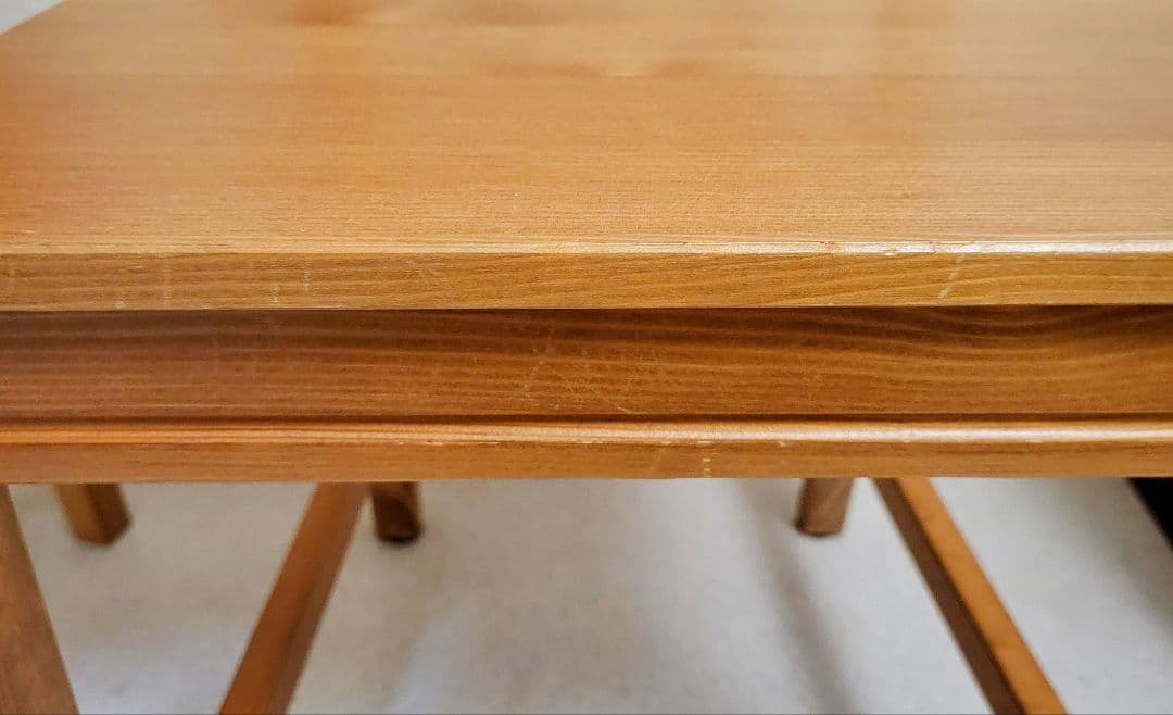 【廃盤品】IKEA JOKKMOKK ヨックモック 椅子4脚セット