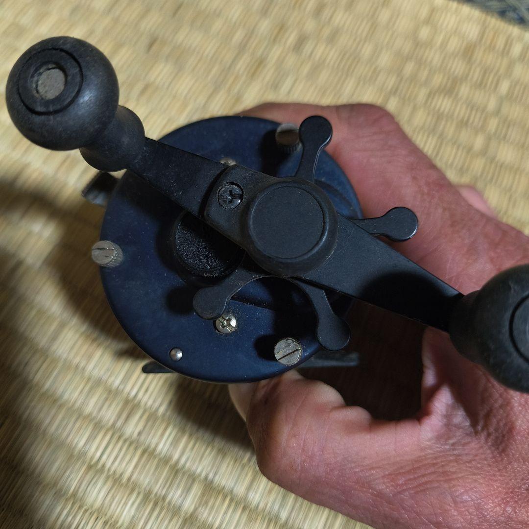550 PLUS ベイトリール ハイスピード