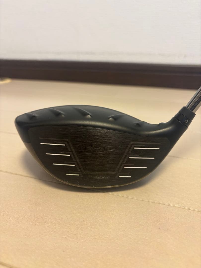 PING G440 MAX ドライバー 9度　エストリクスX 60X