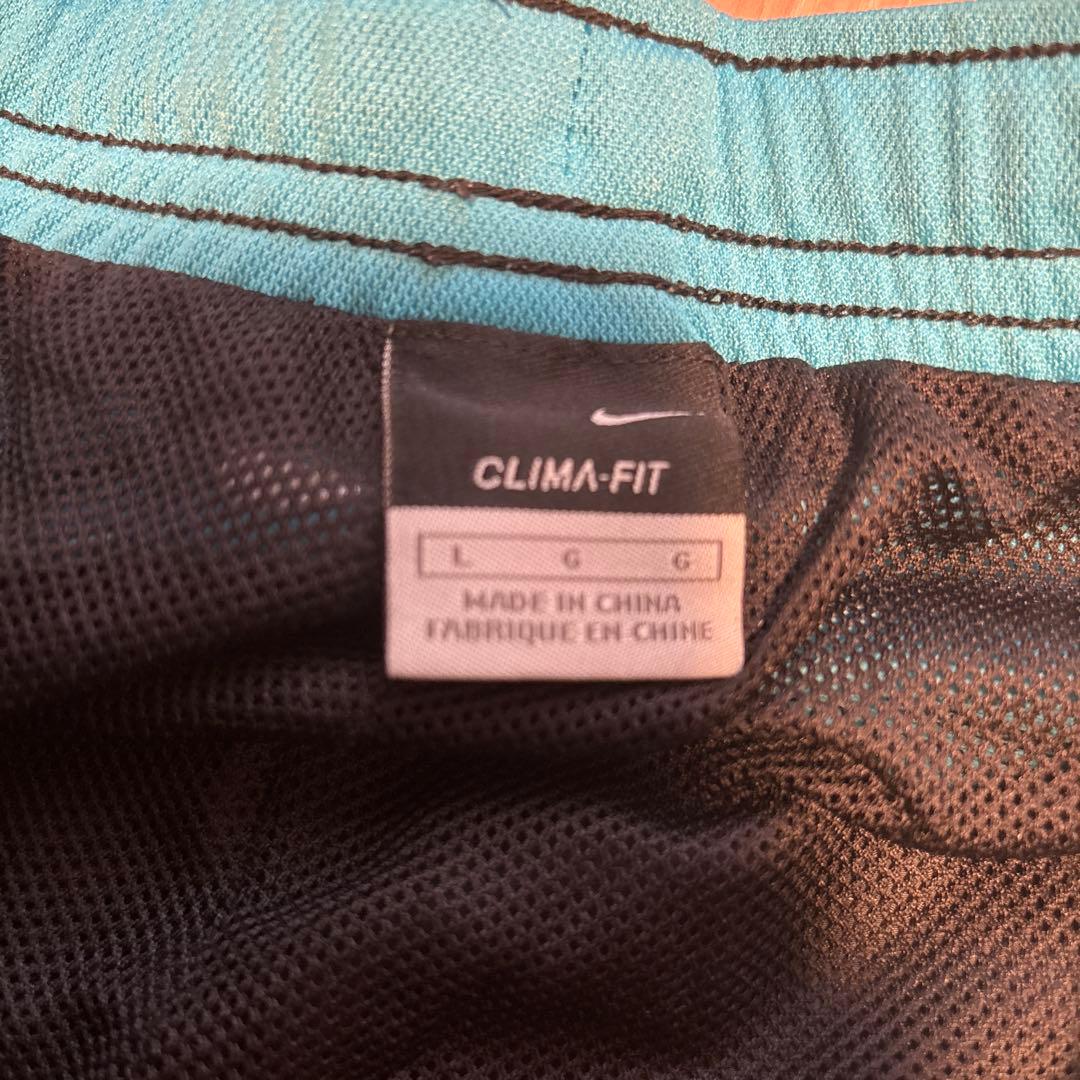 レア品 入手困難 Nike ナイキclimafitナイロンパンツ 90