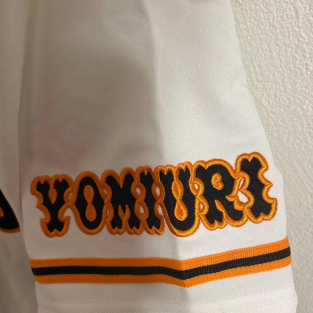 【新品】under armour 読売ジャイアンツ　#2 陽岱鋼　刺繍