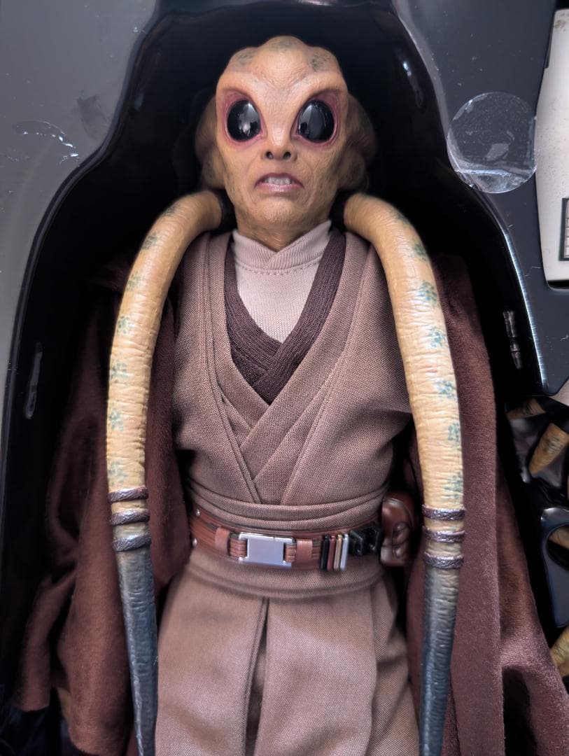 Hot Toys ホットトイズ スター・ウォーズ キット・フィストー
