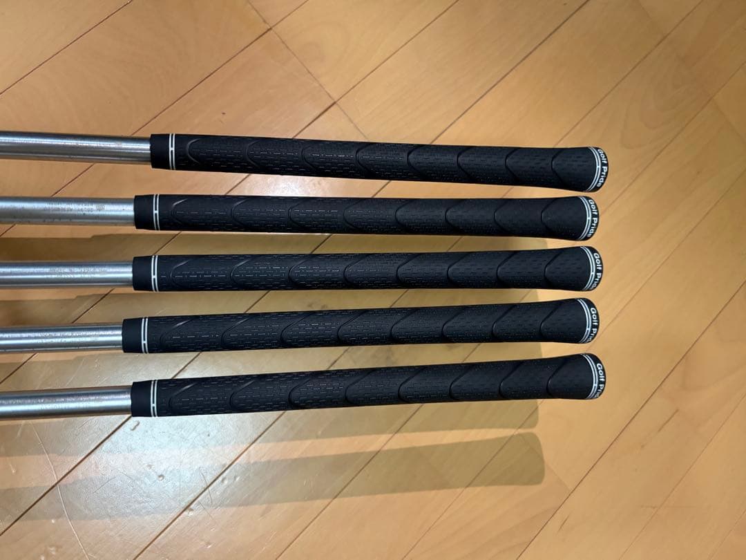Mizuno Pro 223 アイアン5本セット