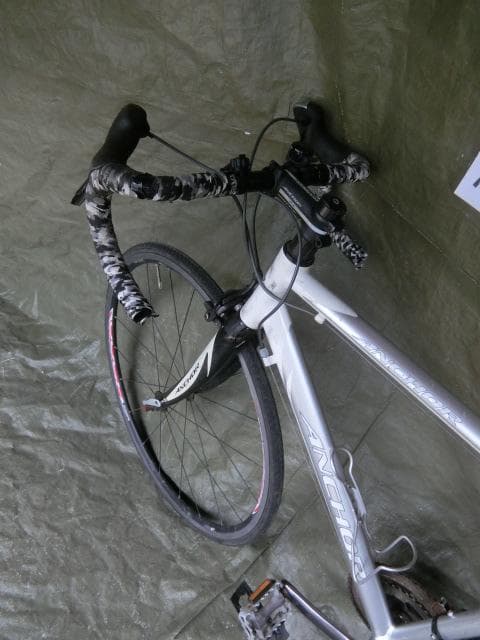 114：ブリヂストン　ANCHOR RA5　ジャンク　引取限定：埼玉県所沢市