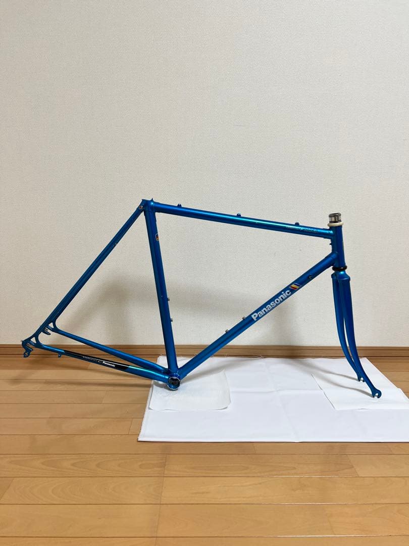 Panasonic CRAZY BOYS ORDER クロモリ パナソニック
