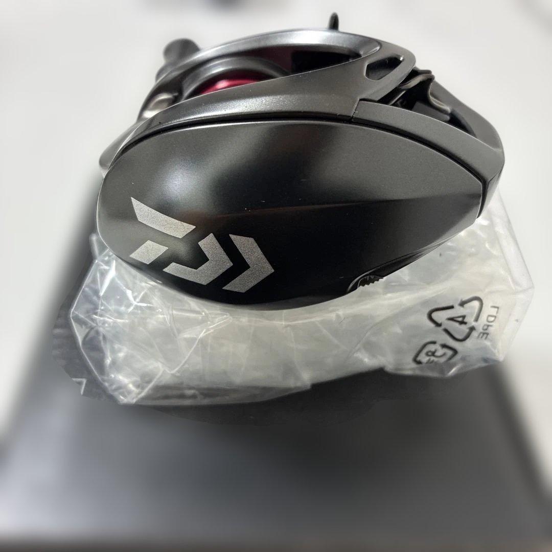 DAIWA STEEZ AIR TW 500HL ベイトリール