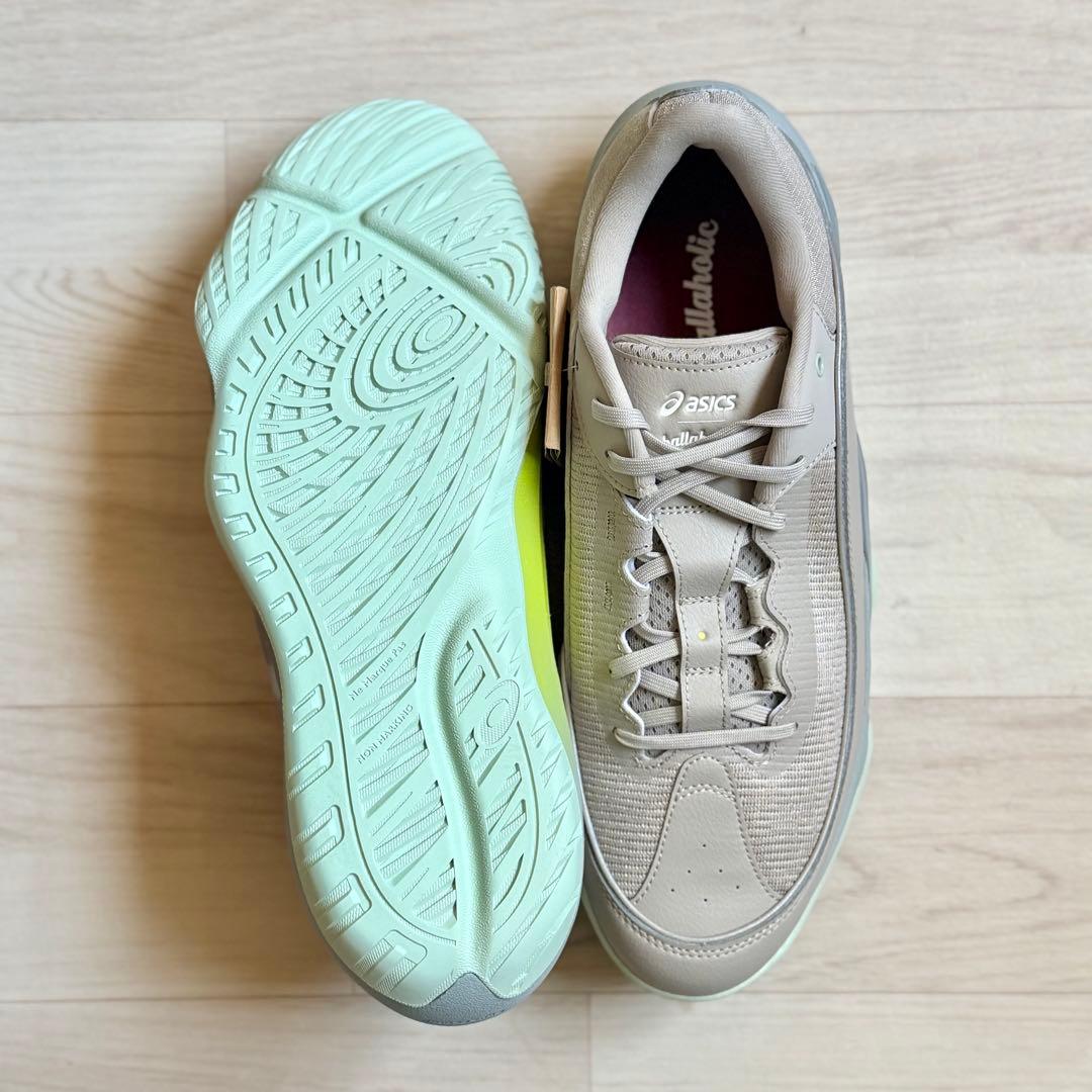 新品ASICS× ballaholic UNPRE ARS LOW 3 29cm