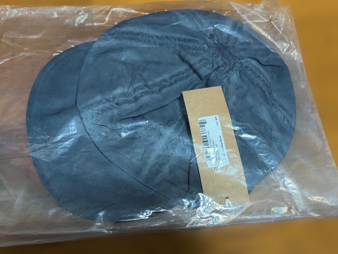 新作　salsation サルセーション　Canvas Flat Cap SM