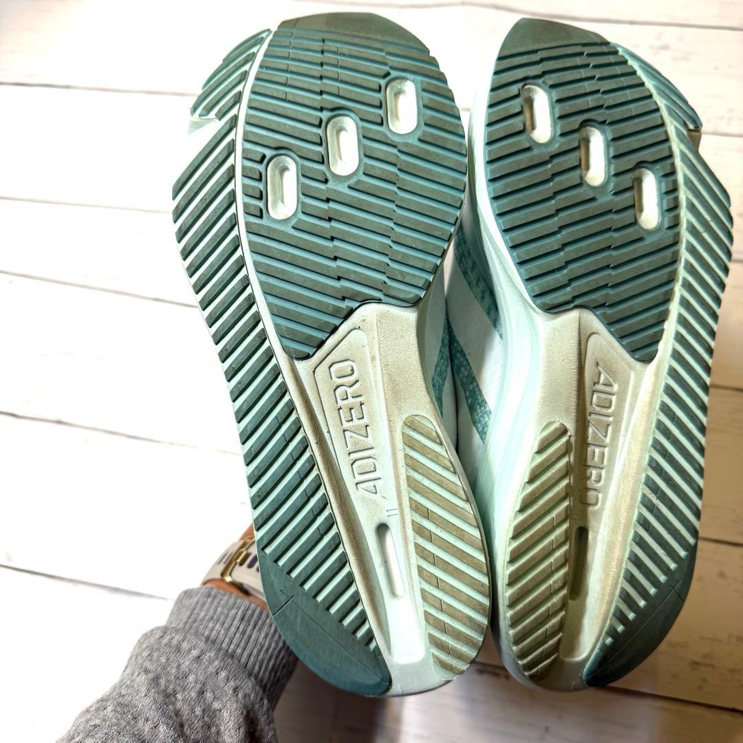 極美品✨adidas アディゼロ SL2 ADIZERO SL2 24cm