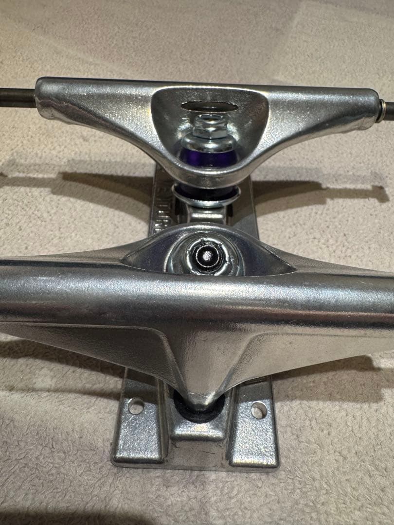 VE TRK ALL POLISHED 5.6 HI トラック　ベンチャー　堀米