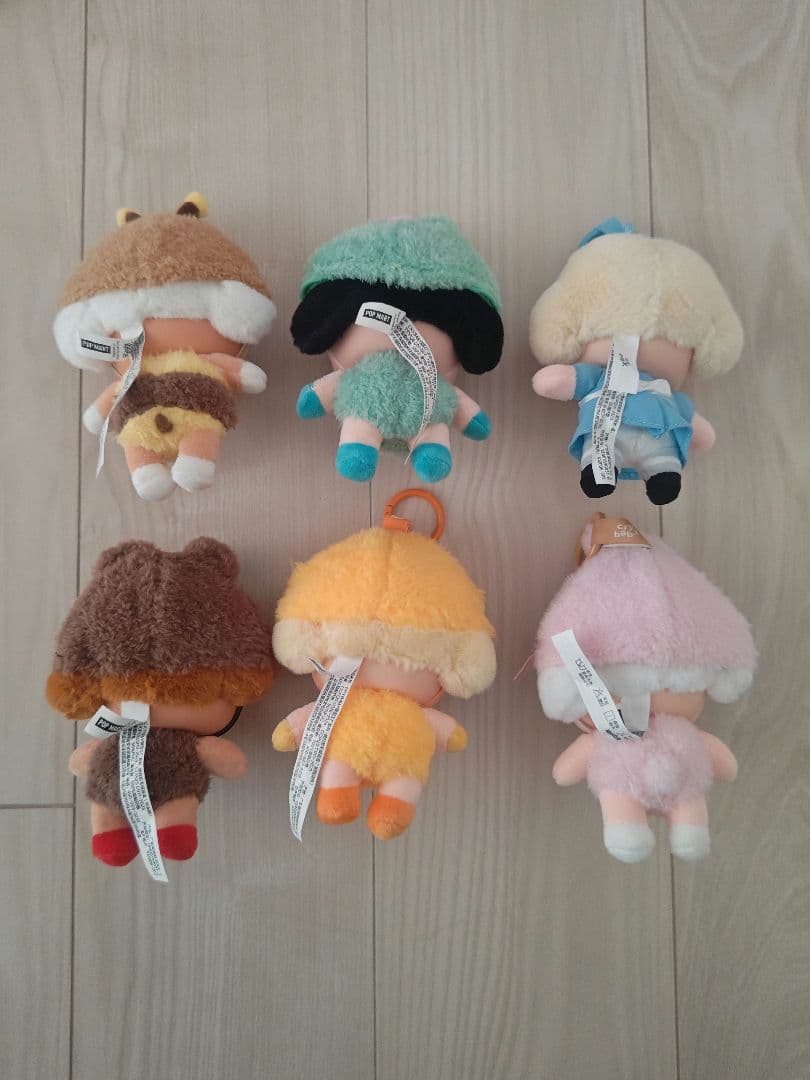【クライベイビー】正規品　美品　CRYING AGAIN ぬいぐるみセット