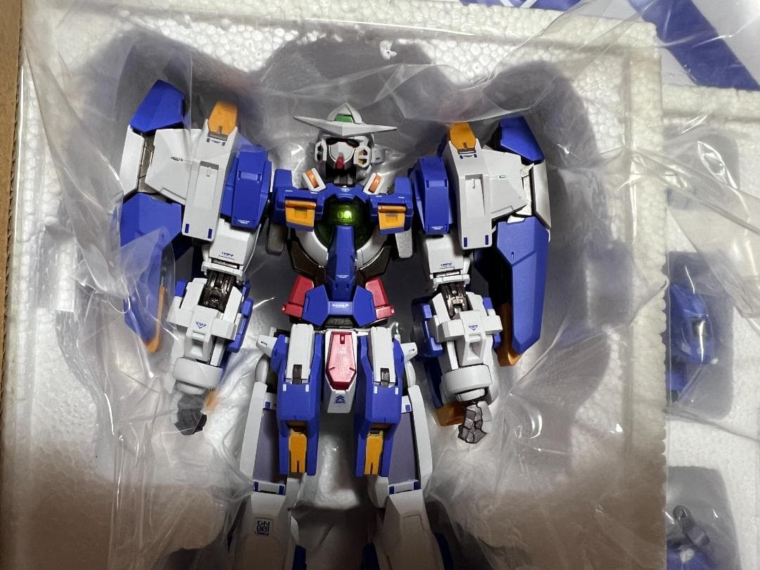 メタルビルド ガンダムOOV ガンダムアヴァランチエクシア ウェポンプラスパック
