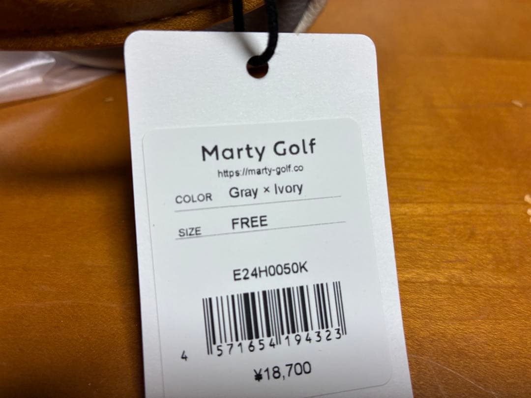 ゴルフカートラウンドバック　Martv Golf