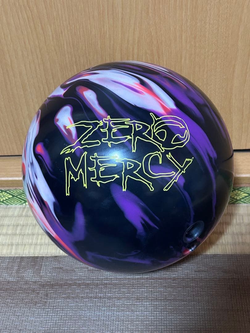 ZERO MERCY SOLID ゼロマーシーソリッド　15ポンド3オンス
