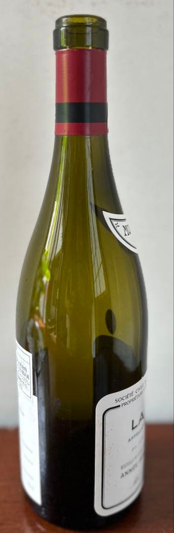 LA TÂCHE 1989 グランクリュ 750ml