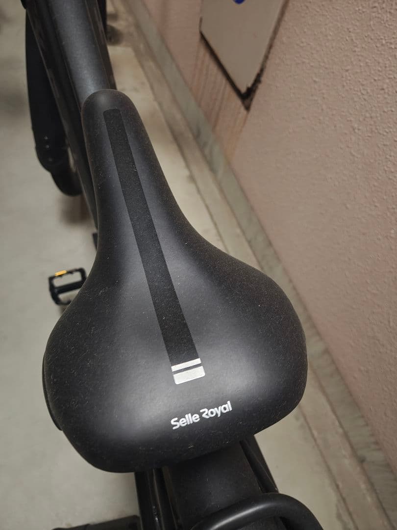 パナソニック 電動アシスト自転車 XEALT S5 美品