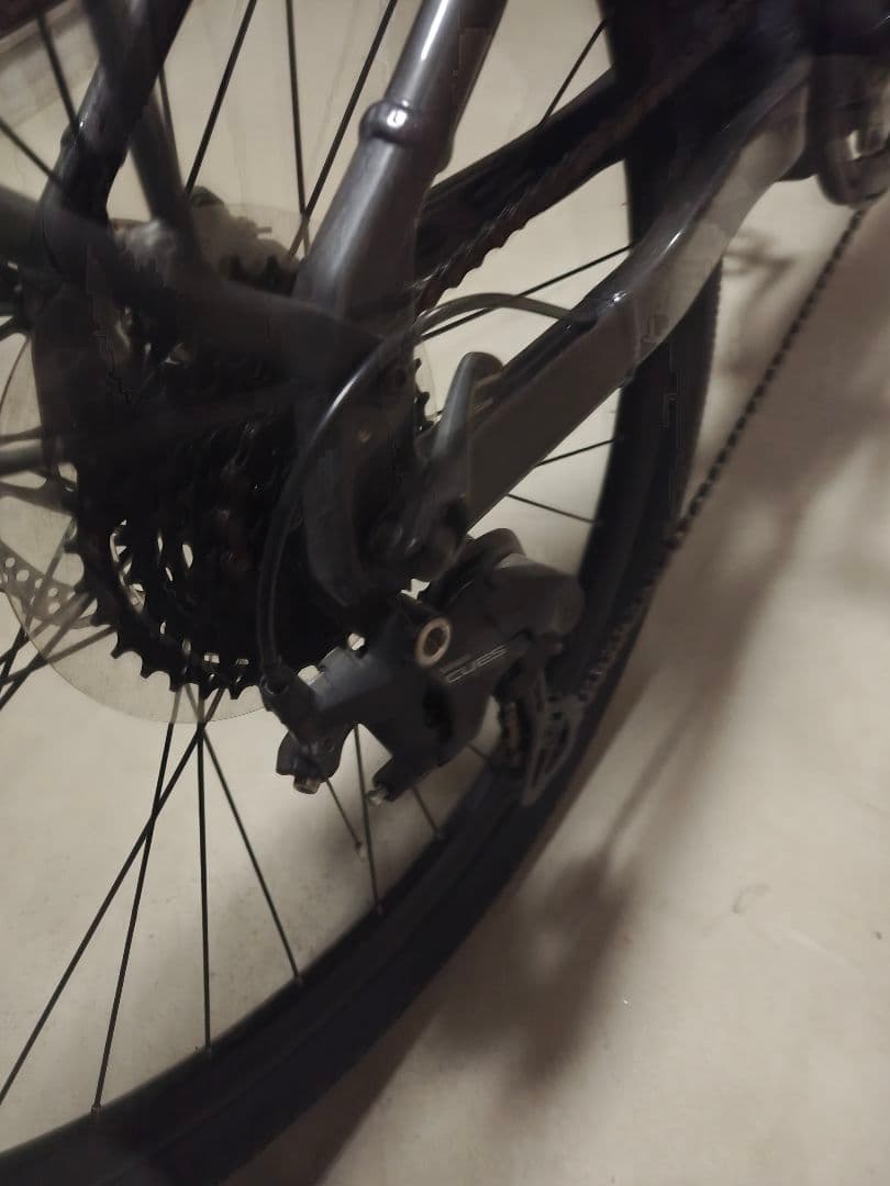 パナソニック 電動アシスト自転車 XEALT S5 美品