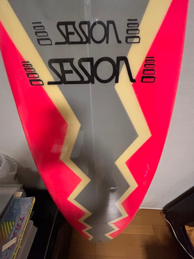 SESSION サーフボード 引き取り限定