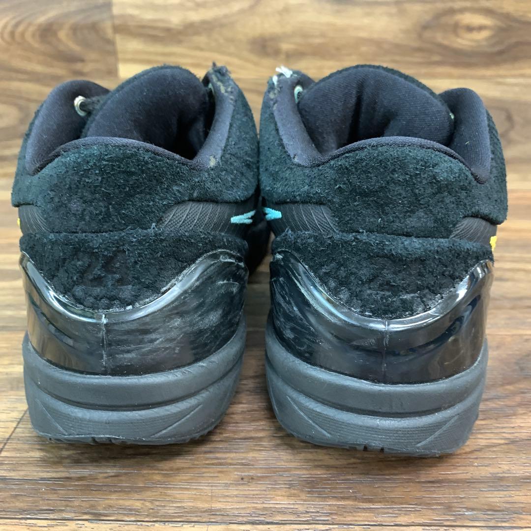 中古 NIKE ZOOM KOBE 4 PROTRO