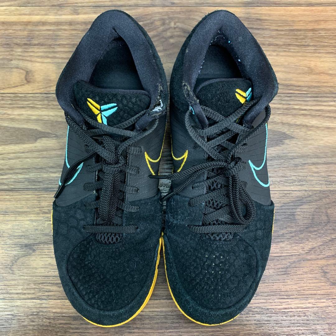 中古 NIKE ZOOM KOBE 4 PROTRO