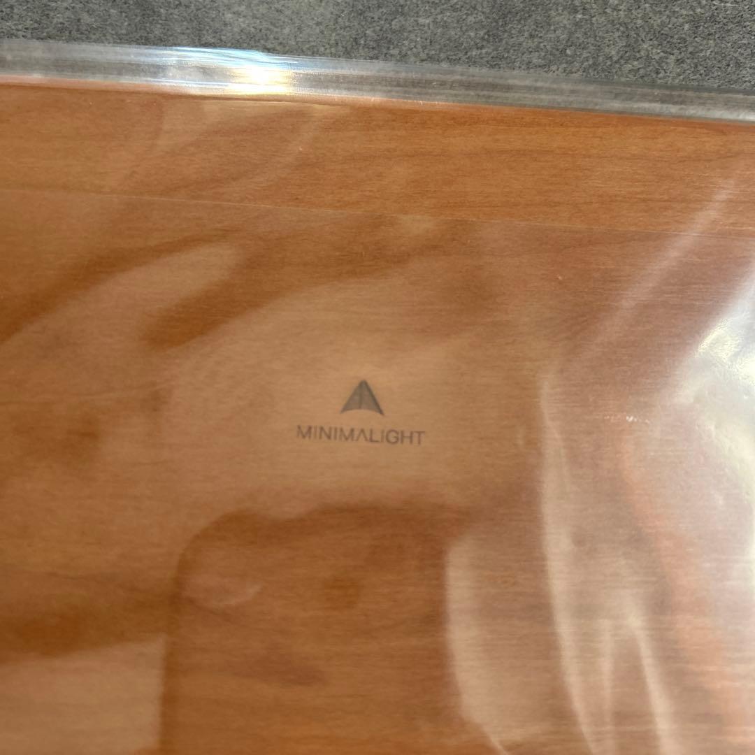 テーブル・チェア・ハンモック MINIMALIGHT level plate