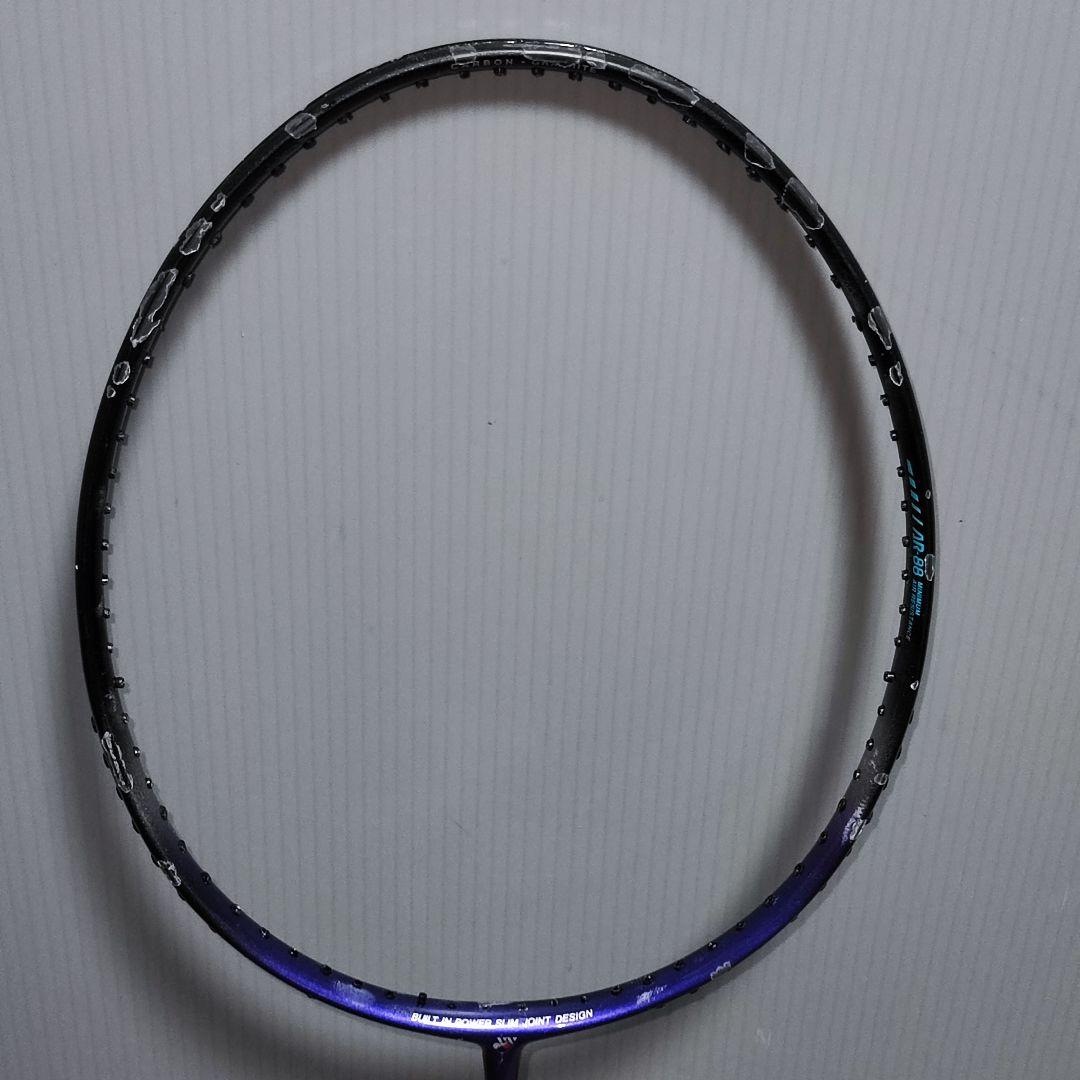 YONEX AEROTUS 88 バドミントンラケット 3UG4 テープ付