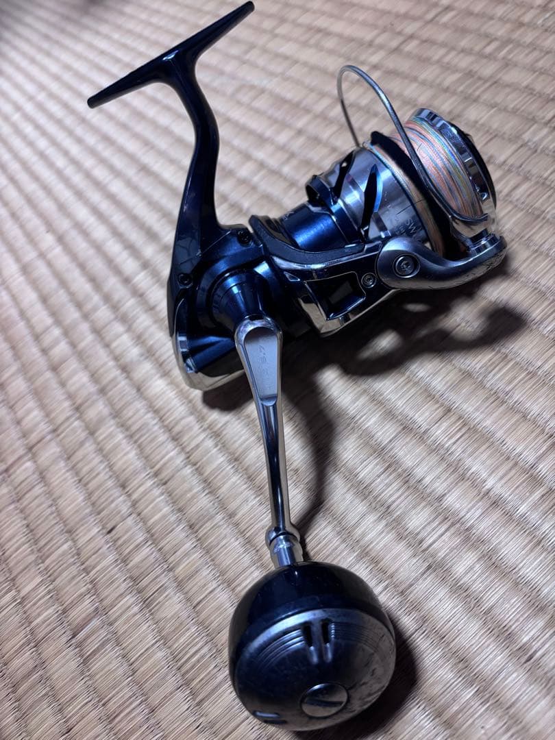 リール SHIMANO TWIN POWER sw6000hg-c