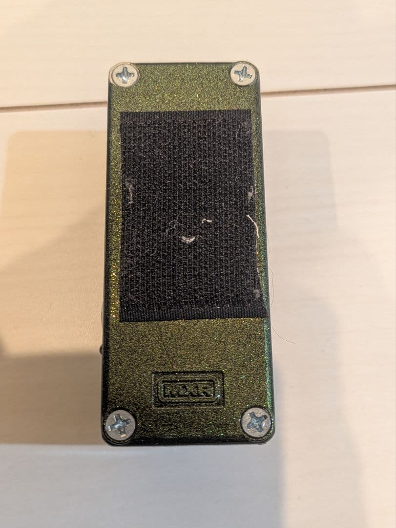 ギター MXR carbon copy