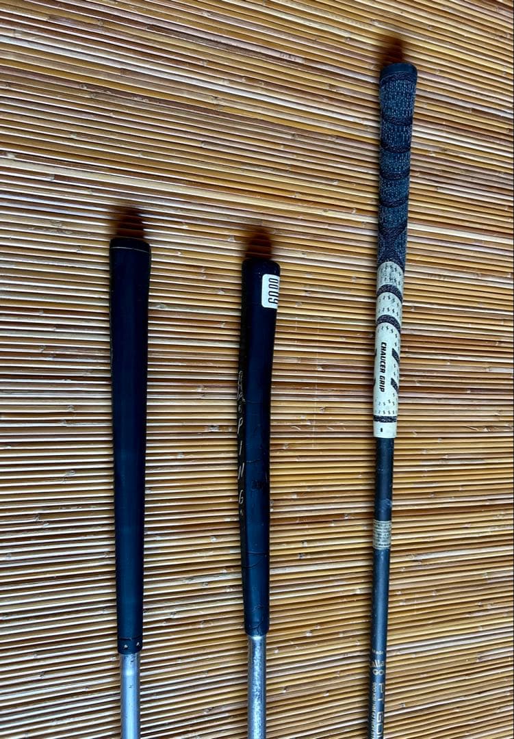 ドライバー(Callaway)／パター(PING:1本) 3本セット