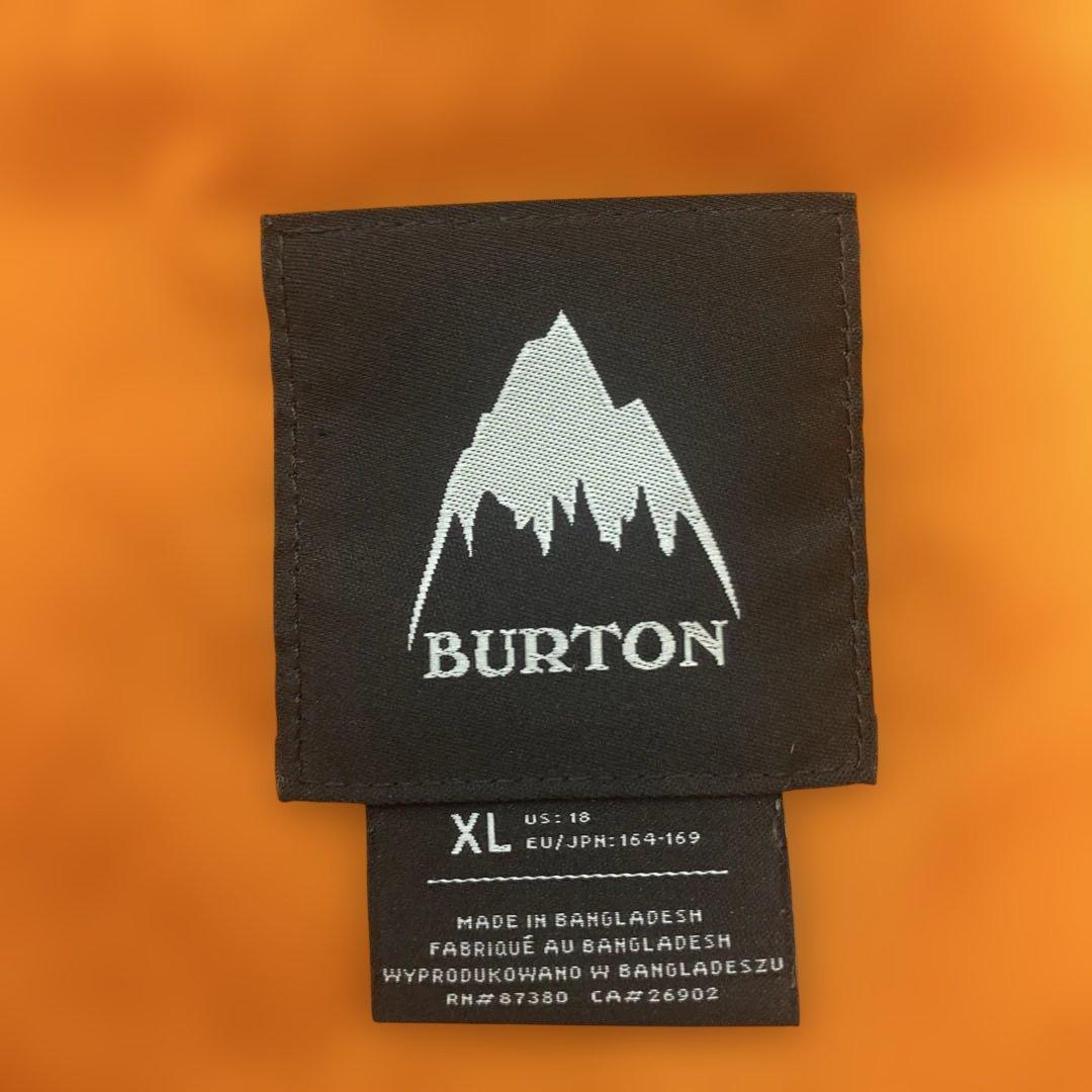Burton ウェア上下セット youth XL(160cm前後)