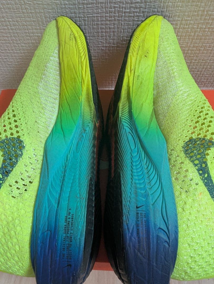 ナイキ ヴェイパーフライ 3NIKE W VaporFly 3　25cm